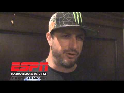 Ken Block Interview in Las Vegas