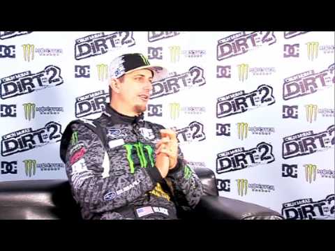 Fifth Gear: Graham's Ken Block Interview. The Full-length version from Fifth Gear Web TV