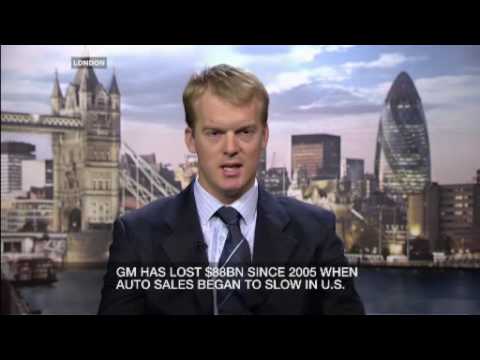 Inside Story - General Motors bankruptcy - 02 June 09