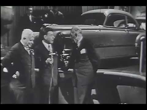 General Motors New Car Previews for 1950