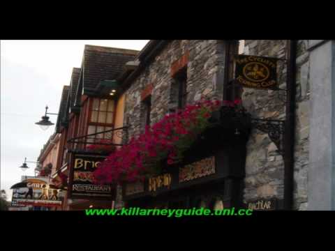 Killarney Travel Guide: Kerry Ireland