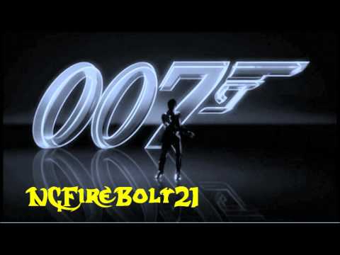 007 Blood Stone: The James Bond Theme (Alternate 2010 Trailer Edition)