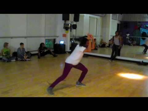 Nicki Minaj - I Get Crazy feat. Lil Wayne Choreography by: Dejan Tubic