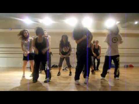 I Get Crazy - Nicki Minaj - Emily Sasson Choreography