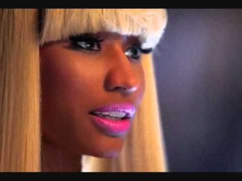 Nicki Minaj Ft Lil Wayne - I Get Crazy [HQ]