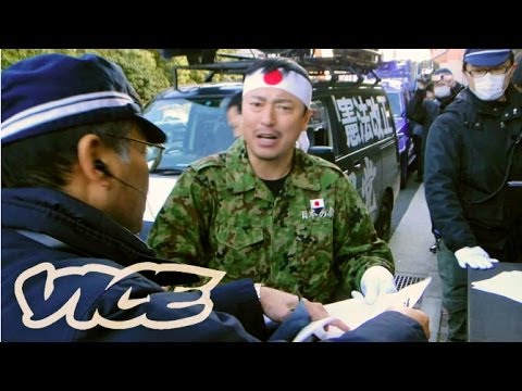 『極道』Ep.1：右翼との繋がり - Gokudo Ep.1: The Right-Wing Connection