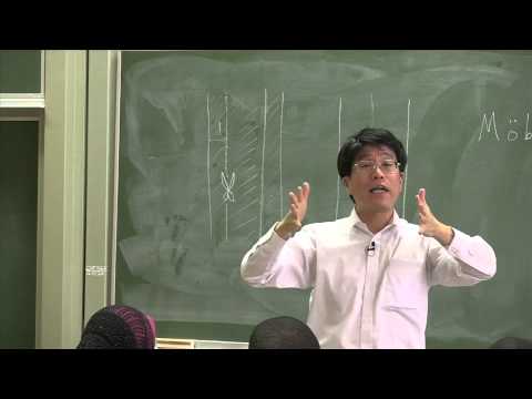 Topology & Geometry LECTURE 01 Part 01