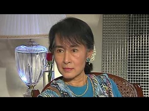 My farewell message for my husband was too late: Suu Kyi to NDTV