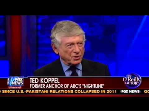 Ted Koppel: Fox News 'Bad for America'