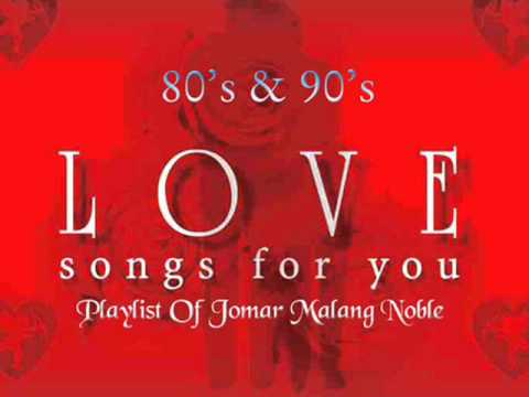 Non-stop Loves Songs 80's & 90's