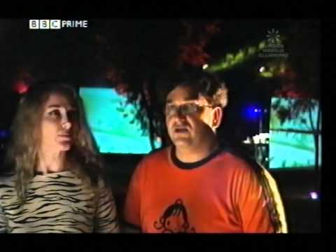 BBC documentary Choice World Clubbing - Israel -Tel Aviv (Sister Bliss) Part 2