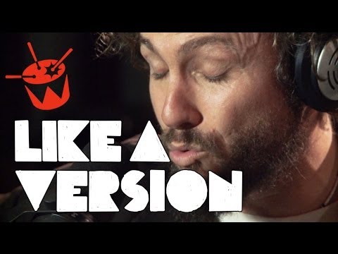 John Butler Trio cover Pharrell Williams 'Happy' for Like A Version