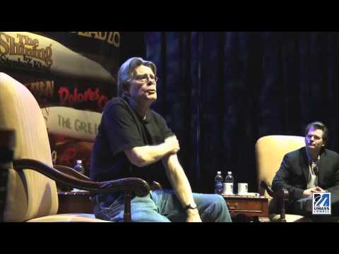 Stephen King Answers Questions - AWESOME!