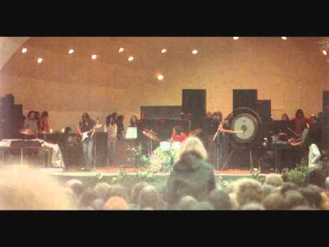 Pink Floyd - Live - Palazzetto Dello Sport (Palaeur), Eur , Roma . June 20 ,1971 . ( Full Concert )