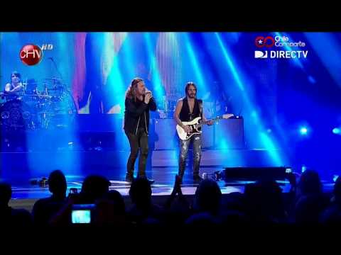 Maná En el Muelle de San Blas [Live HD]