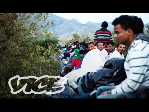 Crossing Mexico's Other Border