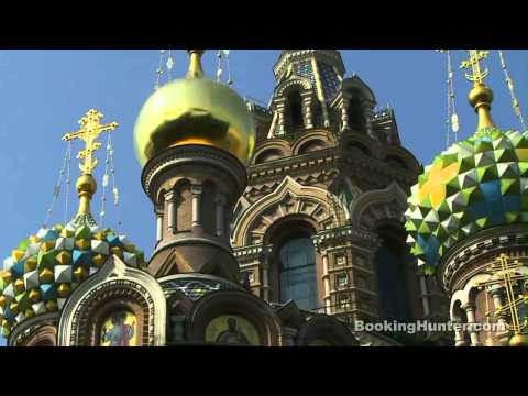 St  Petersburg, Russia Travel Guide   Must See Attractions