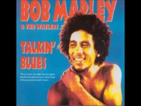 Bob Marley & The Wailers-Talkin' Blues (COSTA RICA)