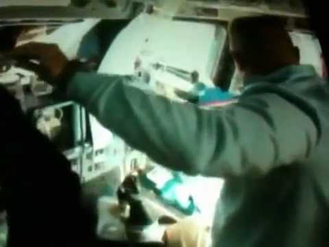 Last Shuttle Atlantis Voyage. Part 5 of 9