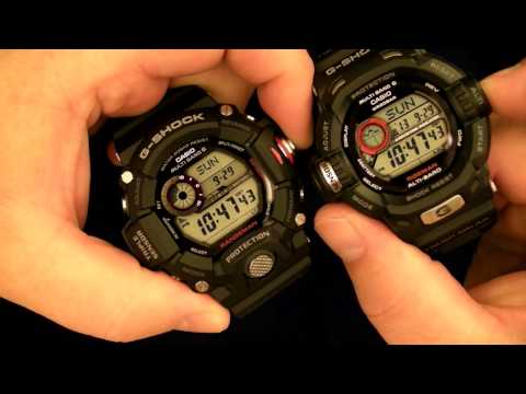 CASIO G-Shock RANGEMAN GW-9400J-1