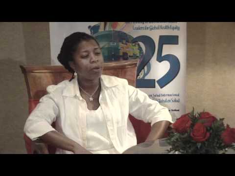 Calae Dorsett (Bahamas) LIHP 2010 - International Health