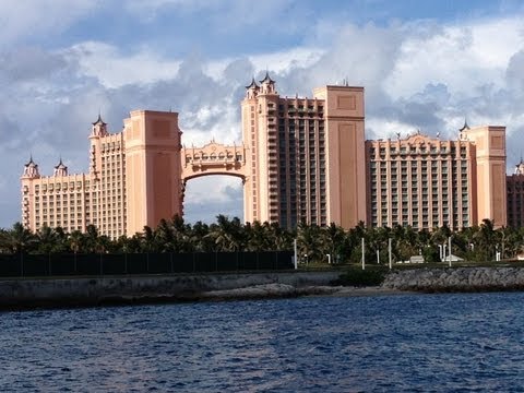 Atlantis Resort, Paradise Island Bahamas