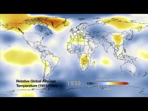 Is Earth Warming? Climate Change, Lines of Evidence: Chapter 2