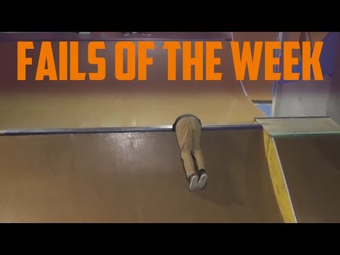 Best Fails of the Week 4 January 2014