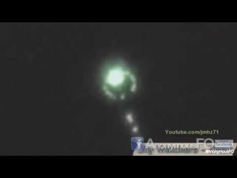 Best UFO Sightings Of January 2014, AnonymousFO