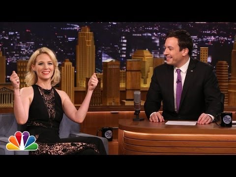 January Jones Pulled a Great Prank