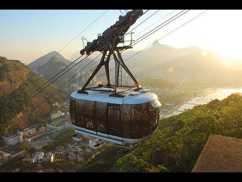 Brazil Sugarloaf Mountain Cart Ride - Travel Guide