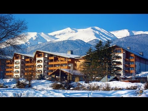 Travel Guide Mountain Resort ( Borovets, Bulgaria )