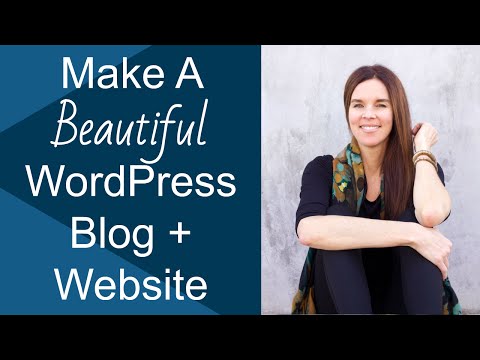 How To Create A Website With The AMAZING WordPress 3.6 (Twenty Thirteen) - NEW! 2013