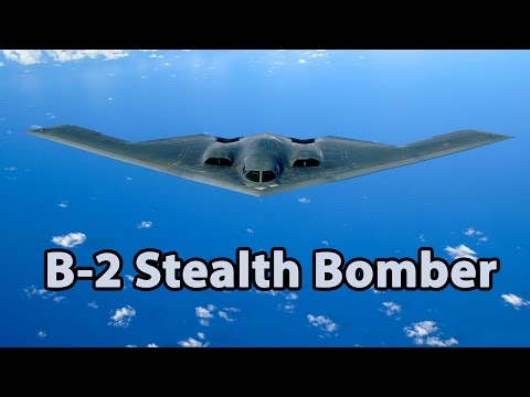 B-2 Stealth Bomber - Full Program