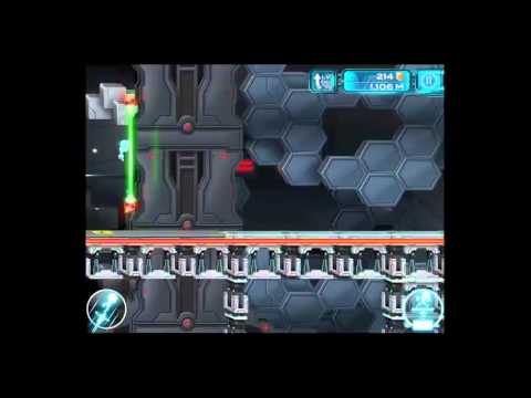 Gravity Guy 2   Gravity Guy 2 iPad App Review   CrazyMikesap