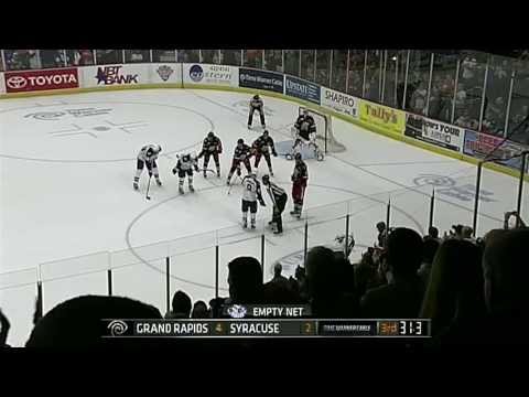 Grand Rapids Griffins Game 6 Calder Cup Finals - Final Minute & Postgame with Bob Kaser