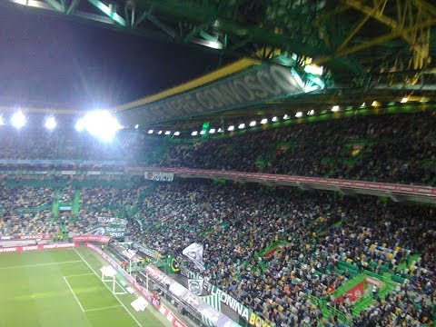 Últimos Momentos Sporting CP x C.F. Os Belenenses