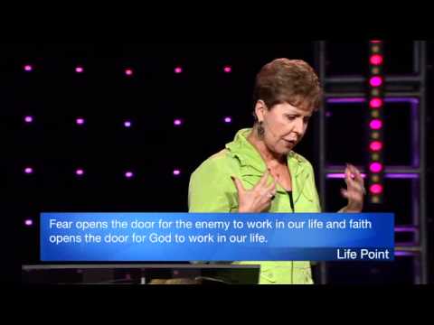 Joyce Meyer - Choose Boldness Instead of Fear (2)