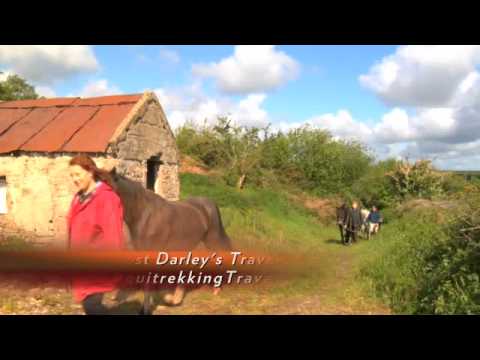 Equitrekking Travel Galway & Clare Riding Vacation