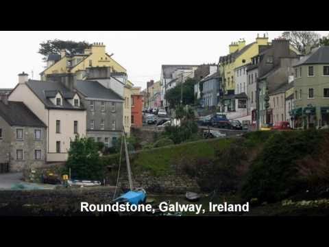 Video guide of beautiful Roundstone Connemara Galway Ireland