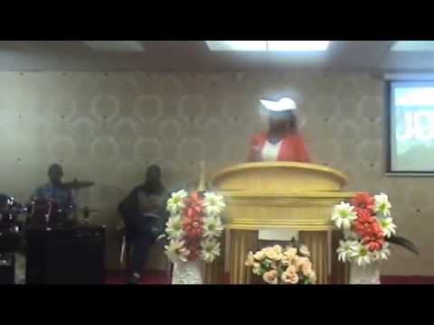 Praise and Worship at CAC VoC, Galway - 29 June, 2014, vol 1