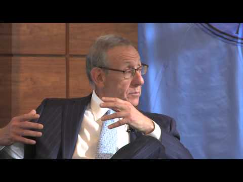 Stephen M. Ross Gift to University of Michigan - Press Conference