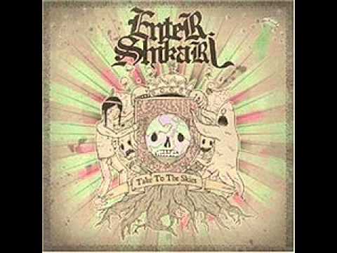 Take To The Skies Enter Shikari: Full Album