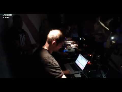 Gaiser -live [Enter Minus Barcelona - 17.06.2012]