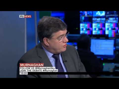 Security 'experts' on alleged UK terrorism threat (21Apr13)