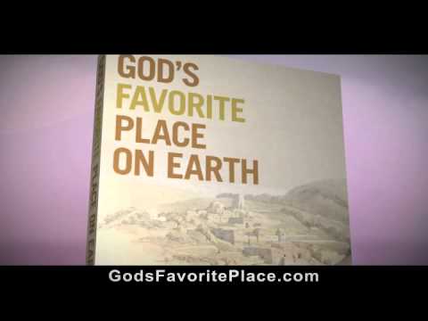 GOD'S FAVORITE PLACE ON EARTH by Frank Viola