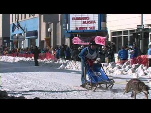 Fairbanks City Tour