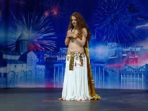 Got Talent - Belly dance