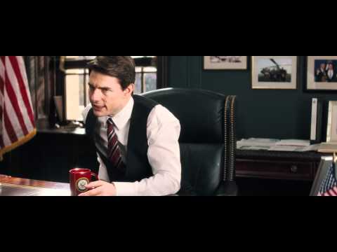 Lions for Lambs Official Trailer #2 - Tom Cruise Movie (2007) HD