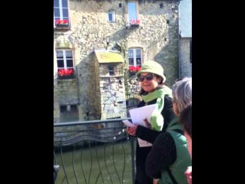 Bayeux Discovery Walks 